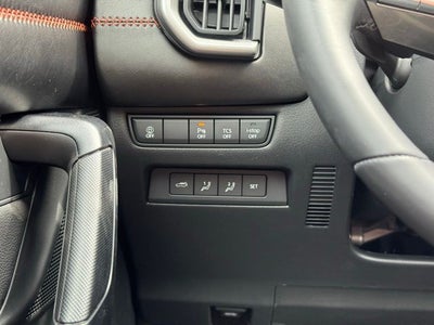 2026 Mazda Mazda CX-50 2.5 Turbo AWD