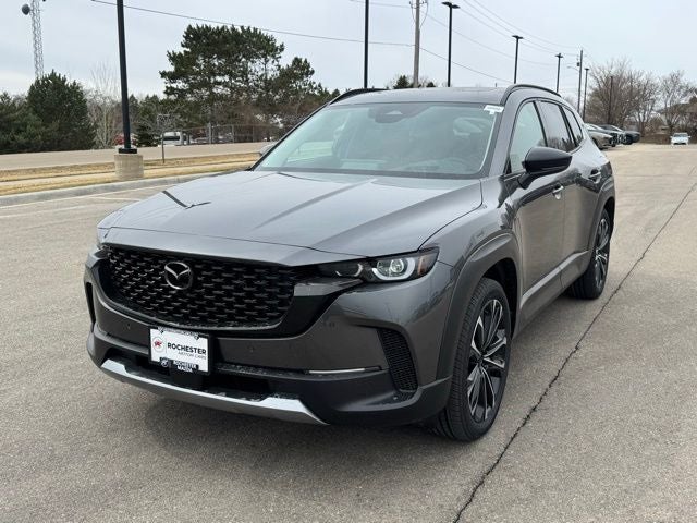 2026 Mazda Mazda CX-50 2.5 Turbo AWD