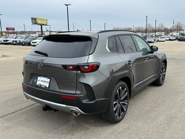 2026 Mazda Mazda CX-50 2.5 Turbo AWD