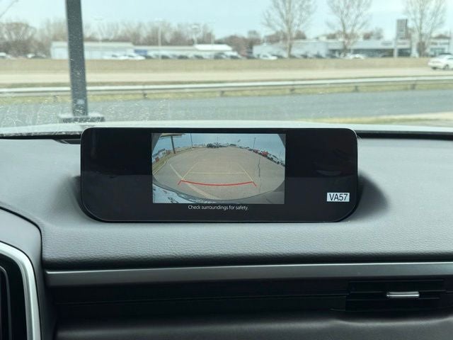 2026 Mazda Mazda CX-50 2.5 Turbo AWD