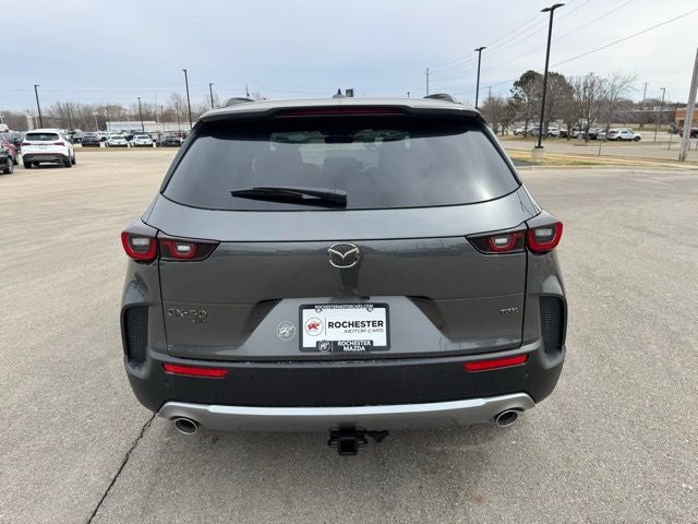 2026 Mazda Mazda CX-50 2.5 Turbo AWD