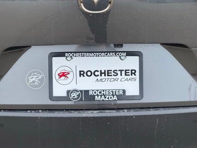 2026 Mazda Mazda CX-50 2.5 Turbo AWD