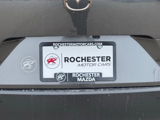 2026 Mazda Mazda CX-50 2.5 Turbo AWD