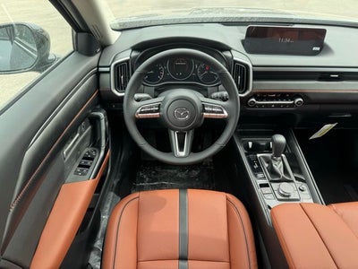 2026 Mazda Mazda CX-50 2.5 Turbo AWD