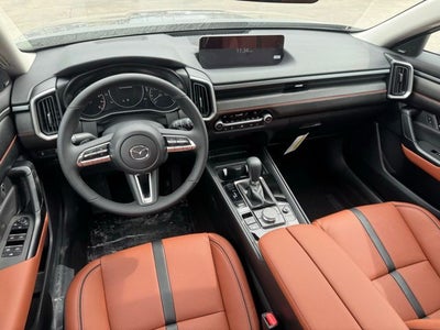 2026 Mazda Mazda CX-50 2.5 Turbo AWD