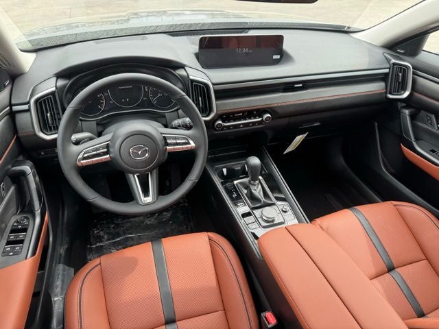 2026 Mazda Mazda CX-50 2.5 Turbo AWD