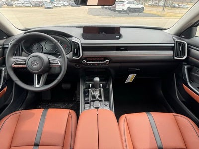 2026 Mazda Mazda CX-50 2.5 Turbo AWD