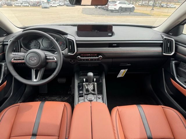 2026 Mazda Mazda CX-50 2.5 Turbo AWD