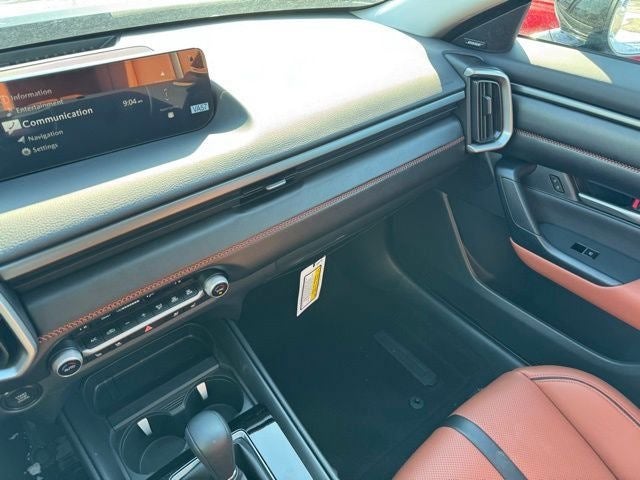 2026 Mazda Mazda CX-50 2.5 Turbo AWD