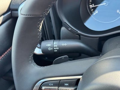 2026 Mazda Mazda CX-50 2.5 Turbo AWD