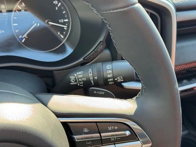 2026 Mazda Mazda CX-50 2.5 Turbo AWD