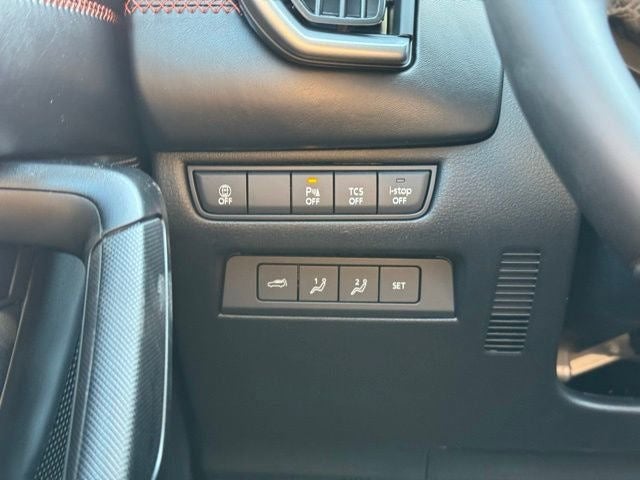 2026 Mazda Mazda CX-50 2.5 Turbo AWD