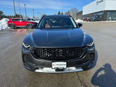 2026 Mazda Mazda CX-50 2.5 Turbo AWD