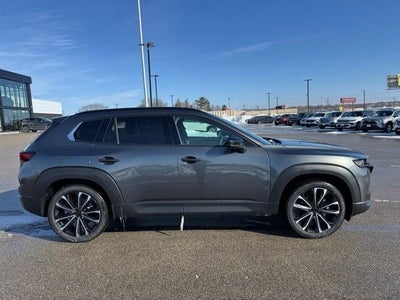 2026 Mazda Mazda CX-50 2.5 Turbo AWD