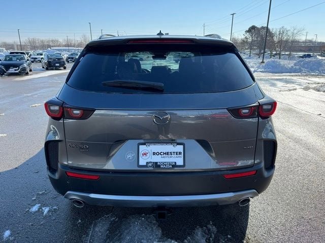 2026 Mazda Mazda CX-50 2.5 Turbo AWD