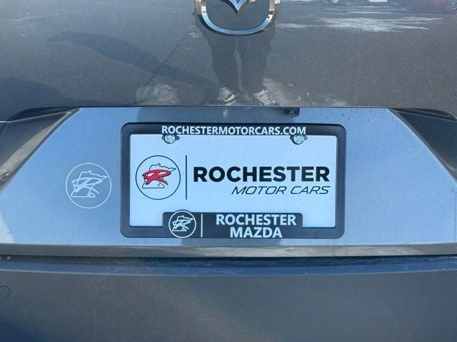 2026 Mazda Mazda CX-50 2.5 Turbo AWD