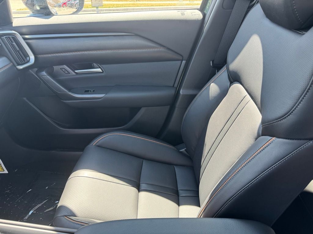 2026 Mazda Mazda CX-50 2.5 Turbo AWD