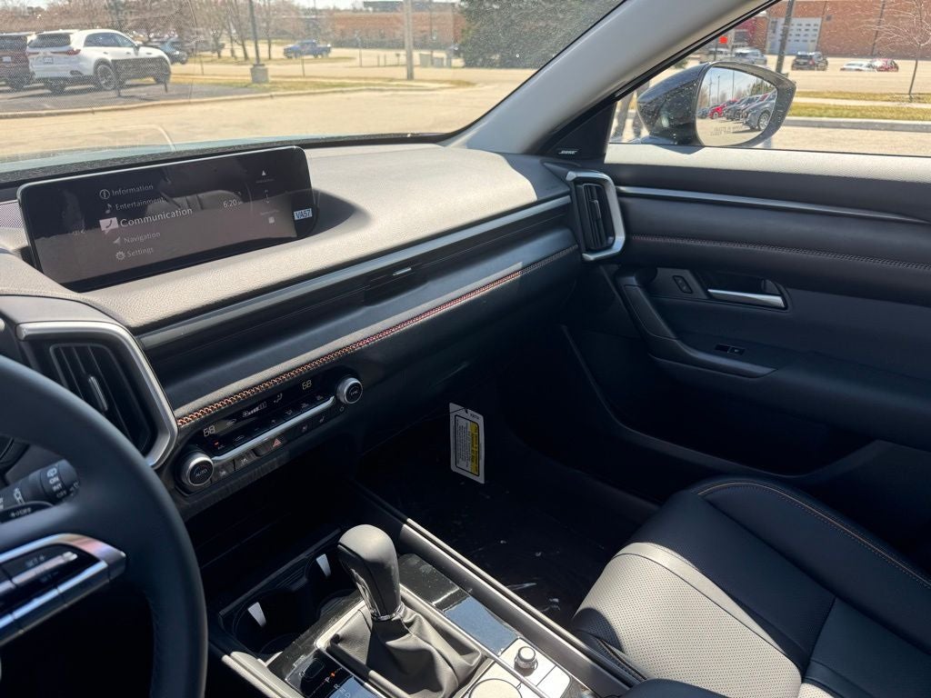 2026 Mazda Mazda CX-50 2.5 Turbo AWD