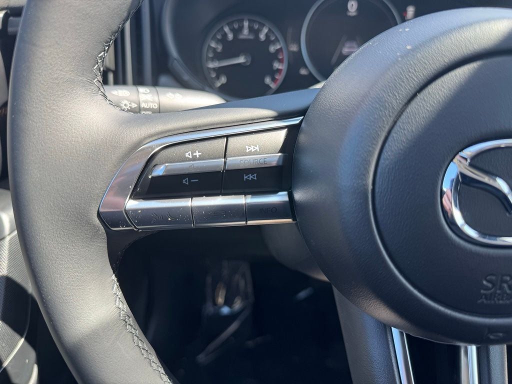 2026 Mazda Mazda CX-50 2.5 Turbo AWD