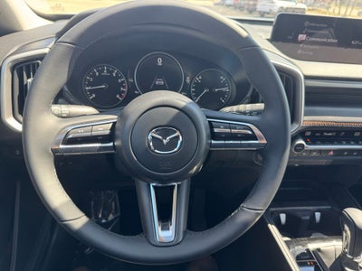 2026 Mazda Mazda CX-50 2.5 Turbo AWD