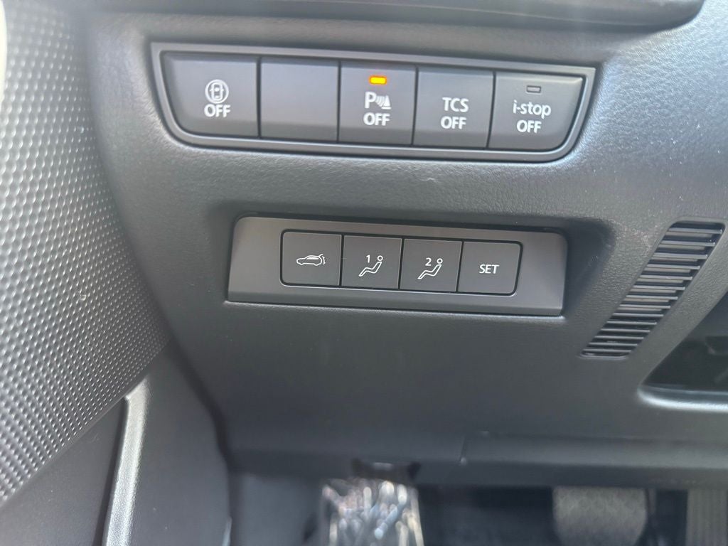 2026 Mazda Mazda CX-50 2.5 Turbo AWD