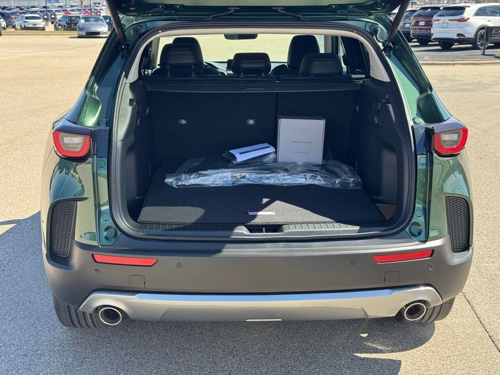 2026 Mazda Mazda CX-50 2.5 Turbo AWD