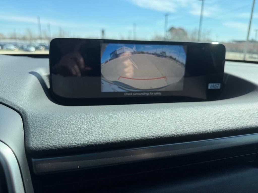 2026 Mazda Mazda CX-50 2.5 Turbo AWD