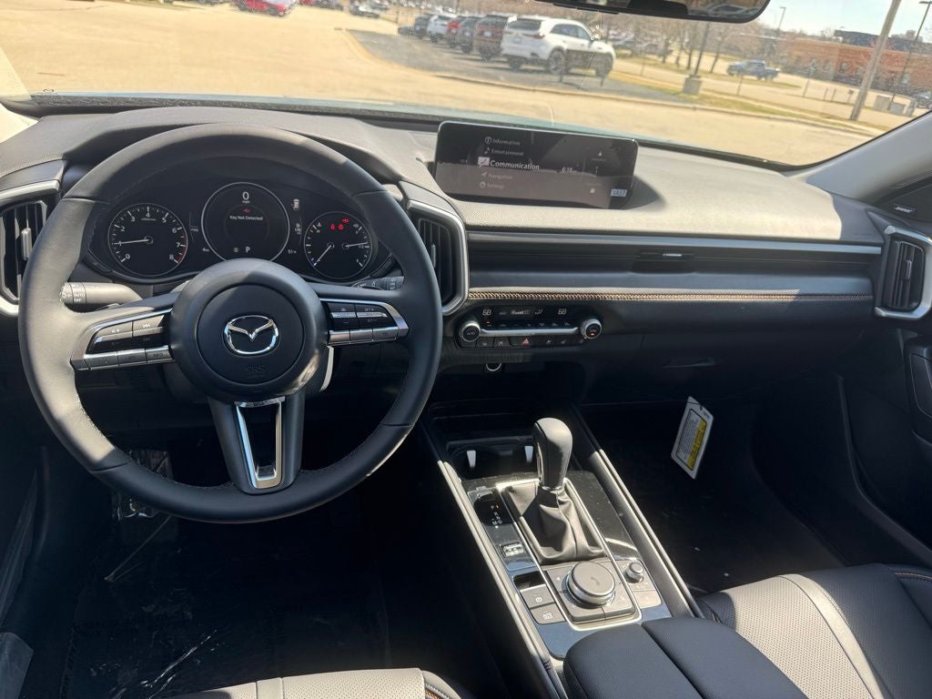 2026 Mazda Mazda CX-50 2.5 Turbo AWD
