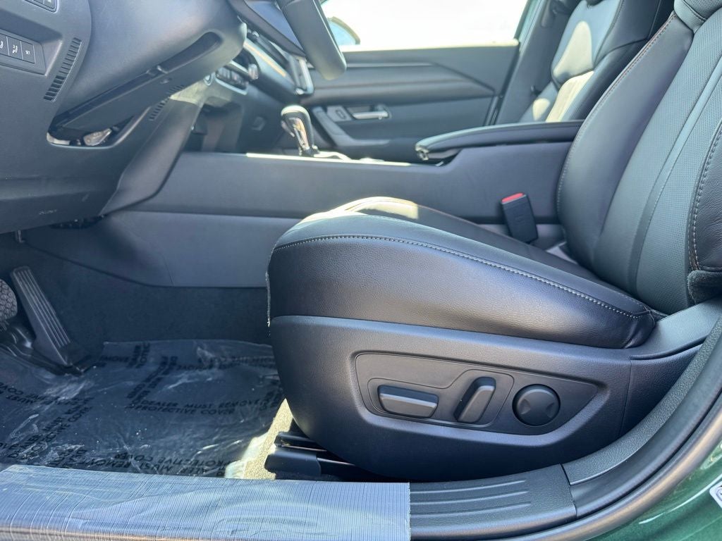 2026 Mazda Mazda CX-50 2.5 Turbo AWD