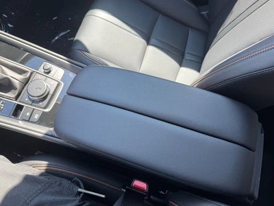 2026 Mazda Mazda CX-50 2.5 Turbo AWD