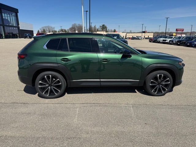 2026 Mazda Mazda CX-50 2.5 Turbo AWD