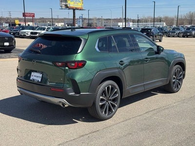 2026 Mazda Mazda CX-50 2.5 Turbo AWD