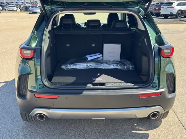 2026 Mazda Mazda CX-50 2.5 Turbo AWD