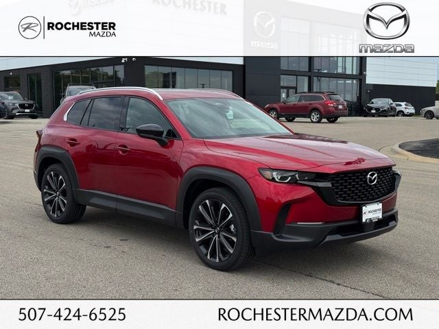 2026 Mazda Mazda CX-50 2.5 S Premium AWD