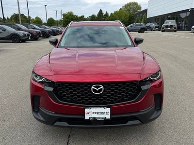 2026 Mazda Mazda CX-50 2.5 S Premium AWD