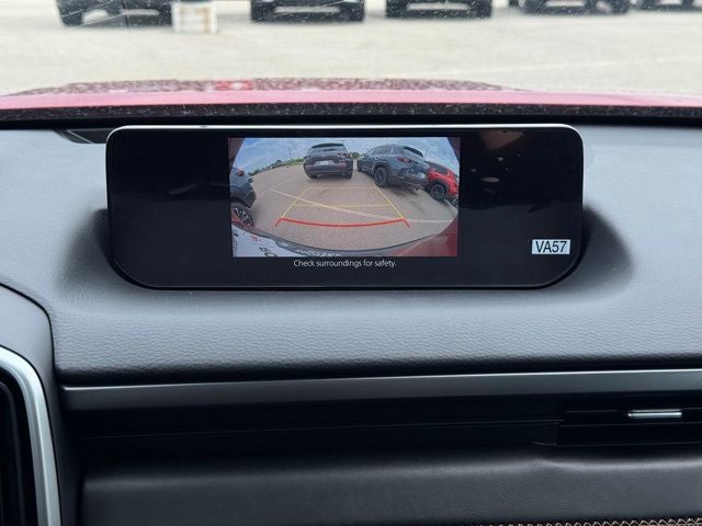 2026 Mazda Mazda CX-50 2.5 S Premium AWD