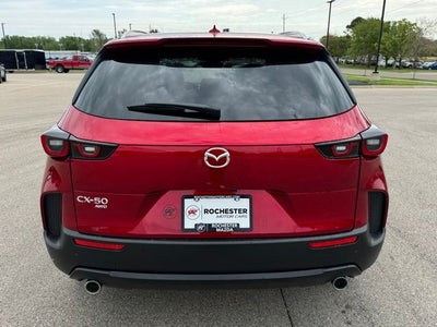 2026 Mazda Mazda CX-50 2.5 S Premium AWD