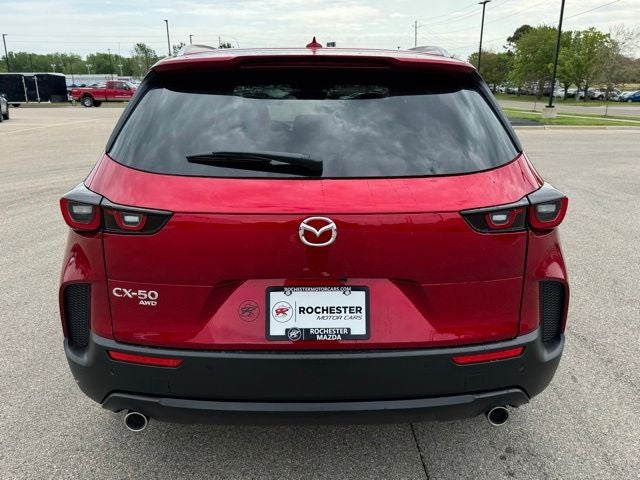 2026 Mazda Mazda CX-50 2.5 S Premium AWD