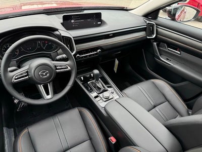 2026 Mazda Mazda CX-50 2.5 S Premium AWD