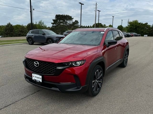 2026 Mazda Mazda CX-50 2.5 S Premium AWD