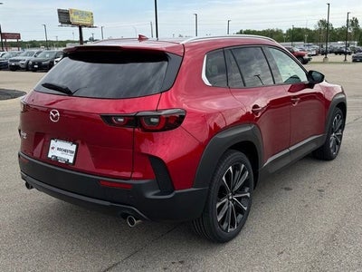 2026 Mazda Mazda CX-50 2.5 S Premium AWD