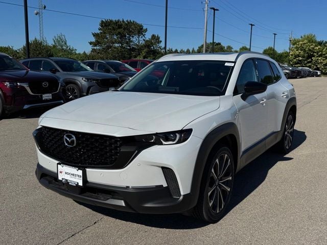 2026 Mazda Mazda CX-50 2.5 S Premium AWD