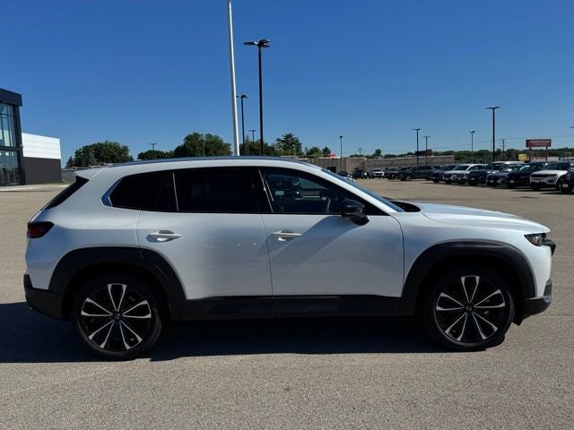 2026 Mazda Mazda CX-50 2.5 S Premium AWD