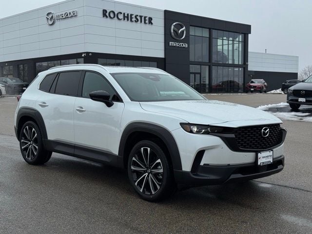 2026 Mazda Mazda CX-50 2.5 S Premium AWD