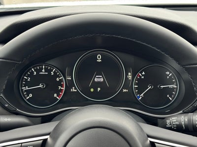 2026 Mazda Mazda CX-50 2.5 S Premium AWD