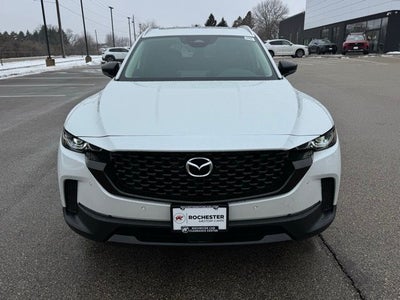 2026 Mazda Mazda CX-50 2.5 S Premium AWD