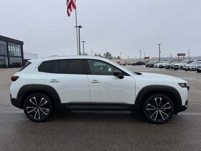 2026 Mazda Mazda CX-50 2.5 S Premium AWD