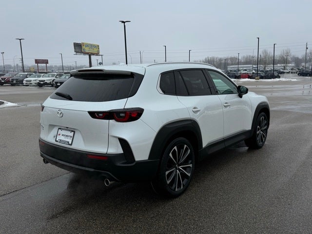 2026 Mazda Mazda CX-50 2.5 S Premium AWD