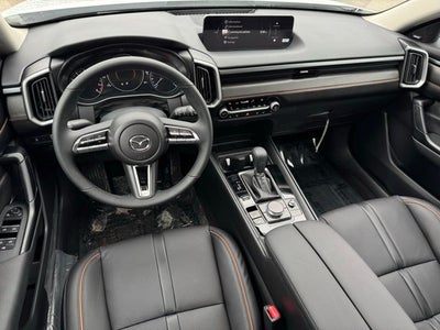 2026 Mazda Mazda CX-50 2.5 S Premium AWD