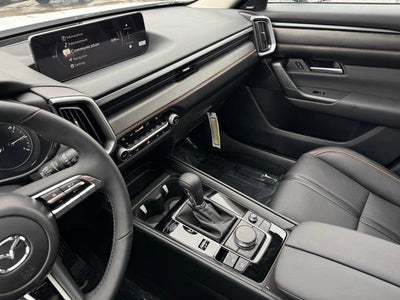 2026 Mazda Mazda CX-50 2.5 S Premium AWD